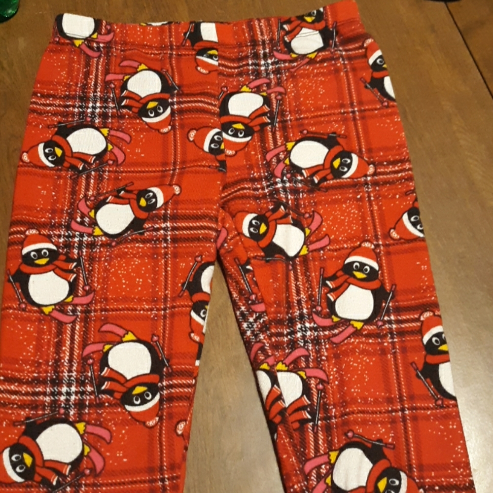 Girls pajama pants